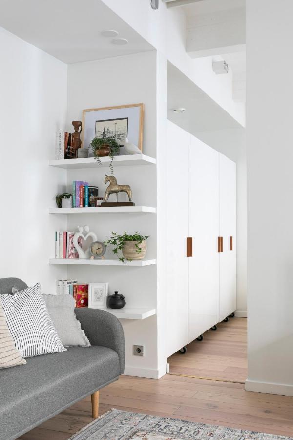 2Ndhomes Loft Apartment With Spa & Balcony By The White Church Helsinki Buitenkant foto