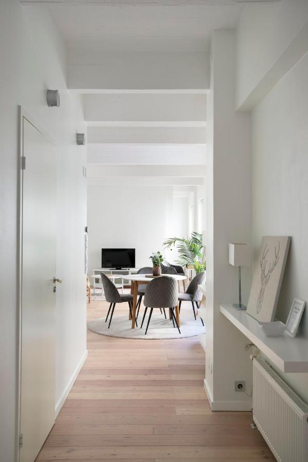 2Ndhomes Loft Apartment With Spa & Balcony By The White Church Helsinki Buitenkant foto