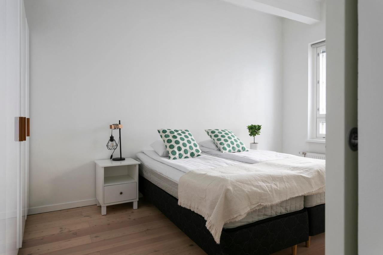 2Ndhomes Loft Apartment With Spa & Balcony By The White Church Helsinki Buitenkant foto