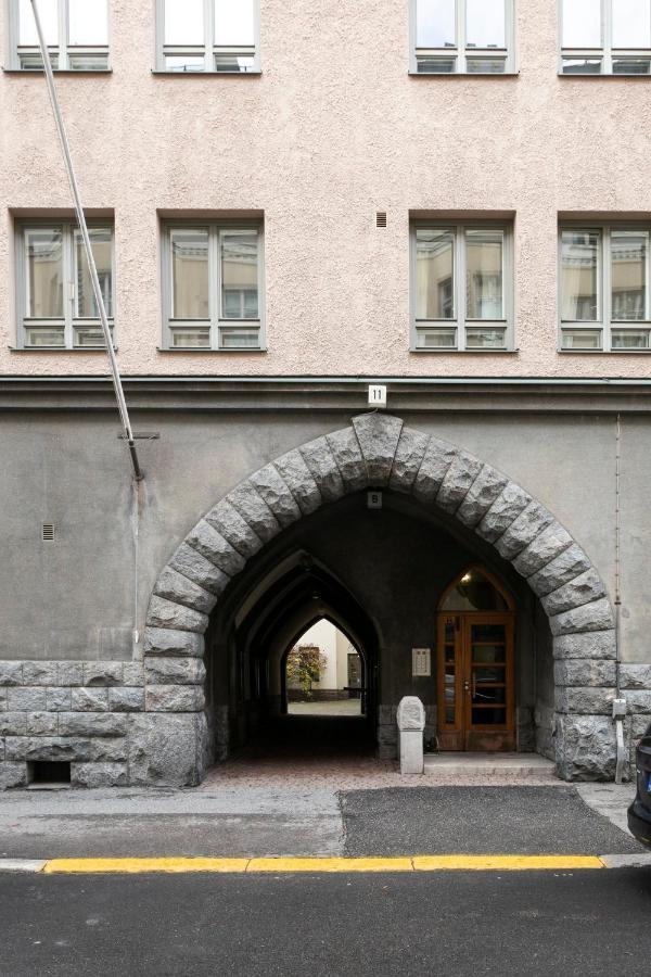 2Ndhomes Loft Apartment With Spa & Balcony By The White Church Helsinki Buitenkant foto