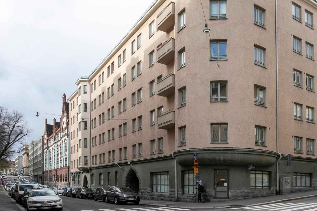 2Ndhomes Loft Apartment With Spa & Balcony By The White Church Helsinki Buitenkant foto