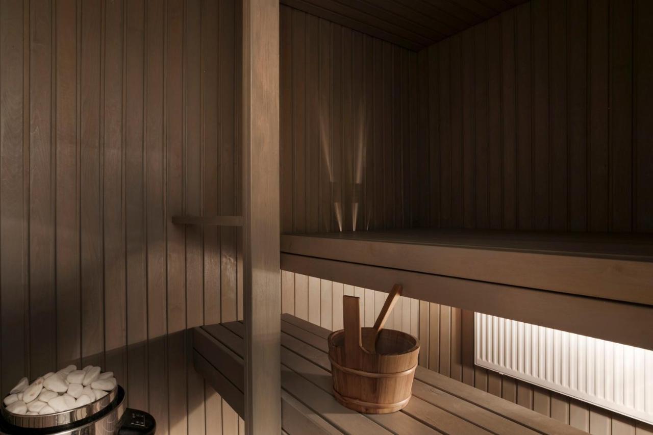 2Ndhomes Loft Apartment With Spa & Balcony By The White Church Helsinki Buitenkant foto