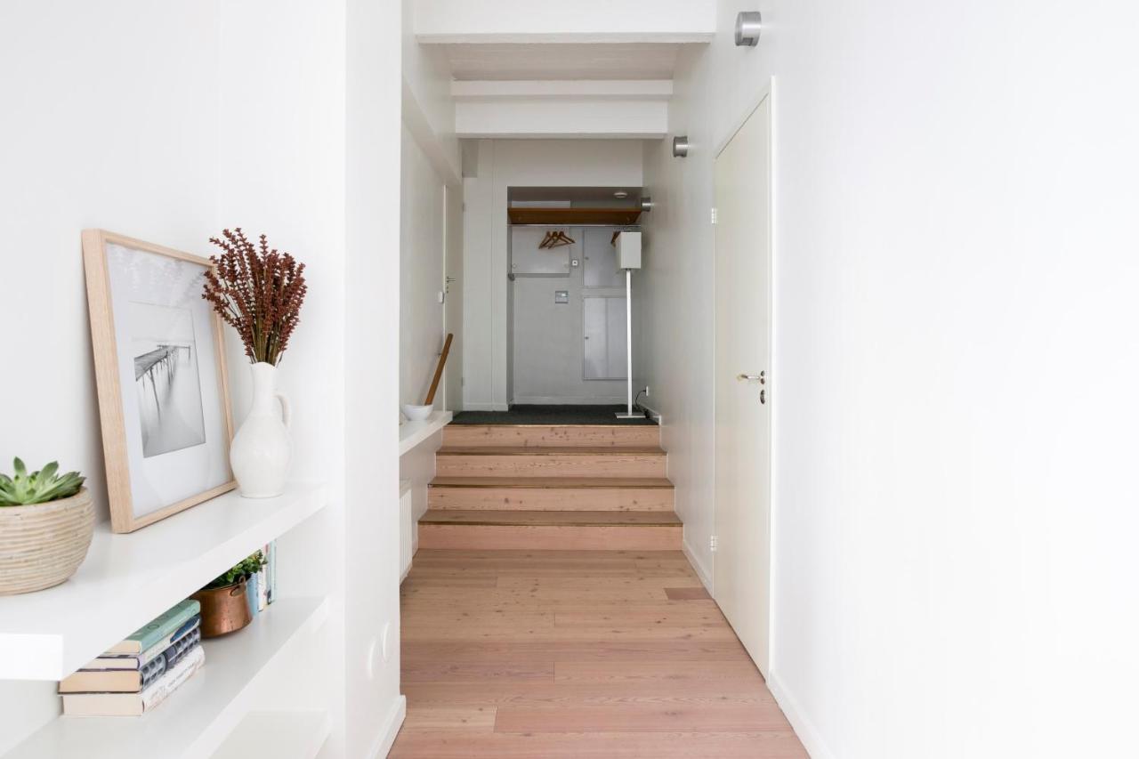2Ndhomes Loft Apartment With Spa & Balcony By The White Church Helsinki Buitenkant foto